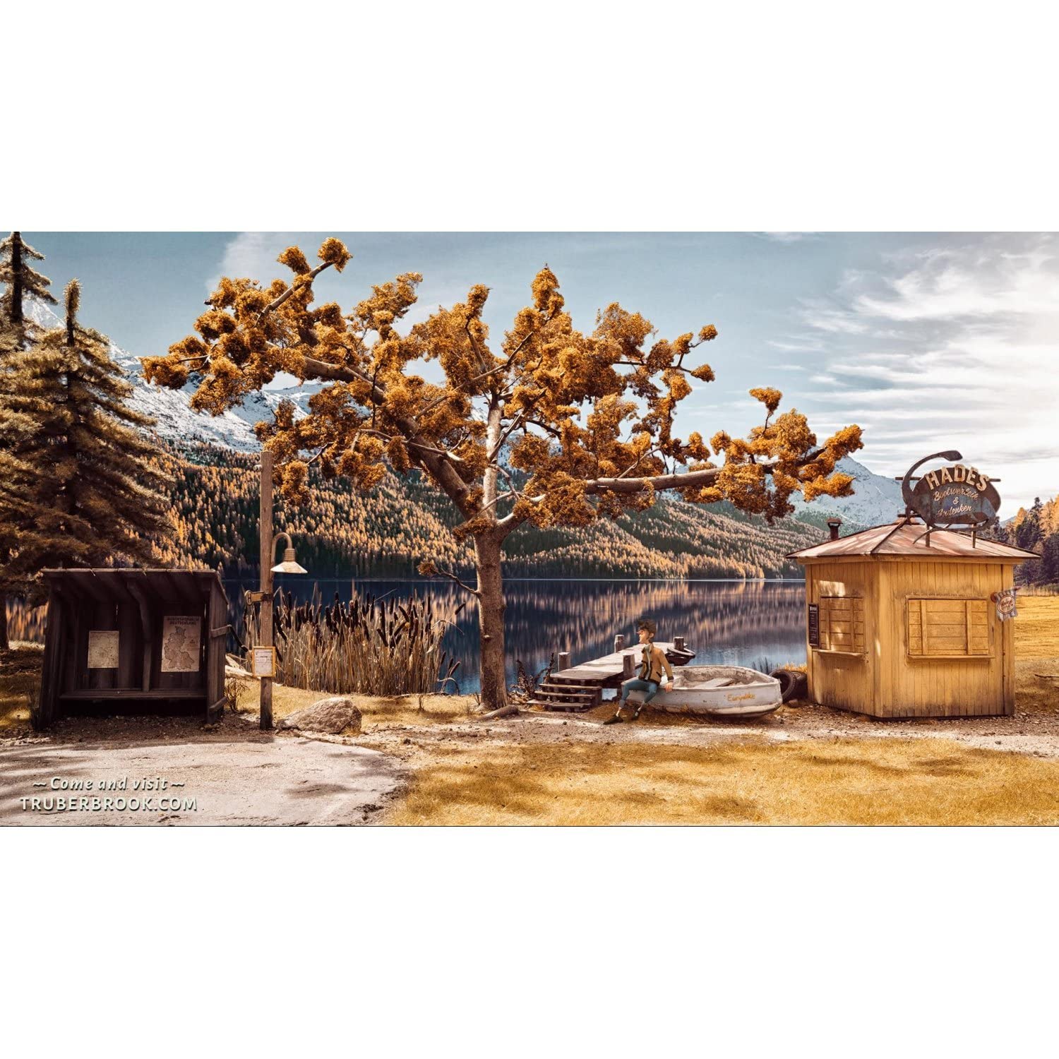 (未使用･未開封品)Truberbrook (トルバーブルック) - PS4 Amazon.co.jp: Truberbrook (トルバーブルック) - PS4 : ゲーム